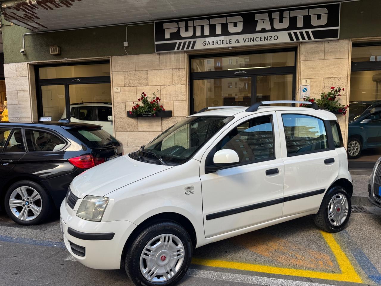 Fiat Panda 1.4 Natural Power Classic