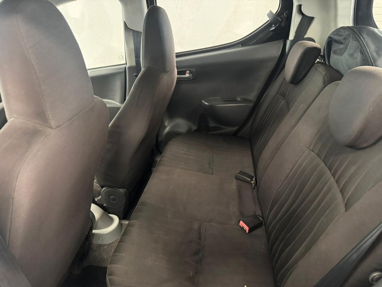 Nissan Pixo 1.0 5 porte GPL Eco Fun