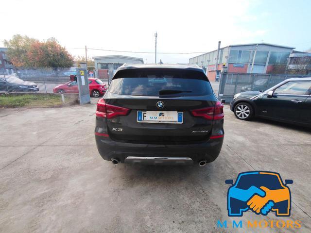 BMW X3 xDrive20d Luxury