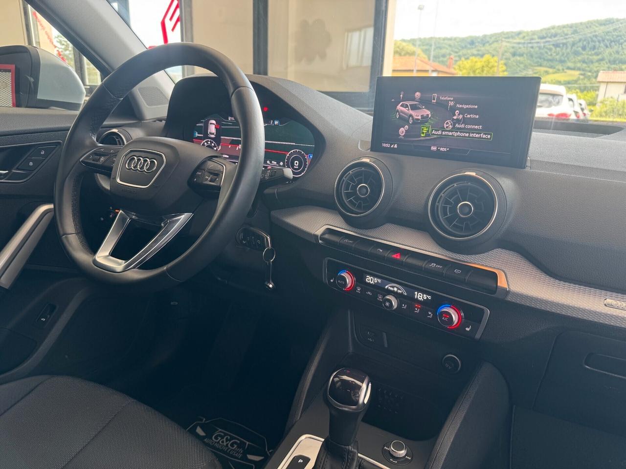 Audi Q2 35 TFSI S-tronic Business advanced - 2023