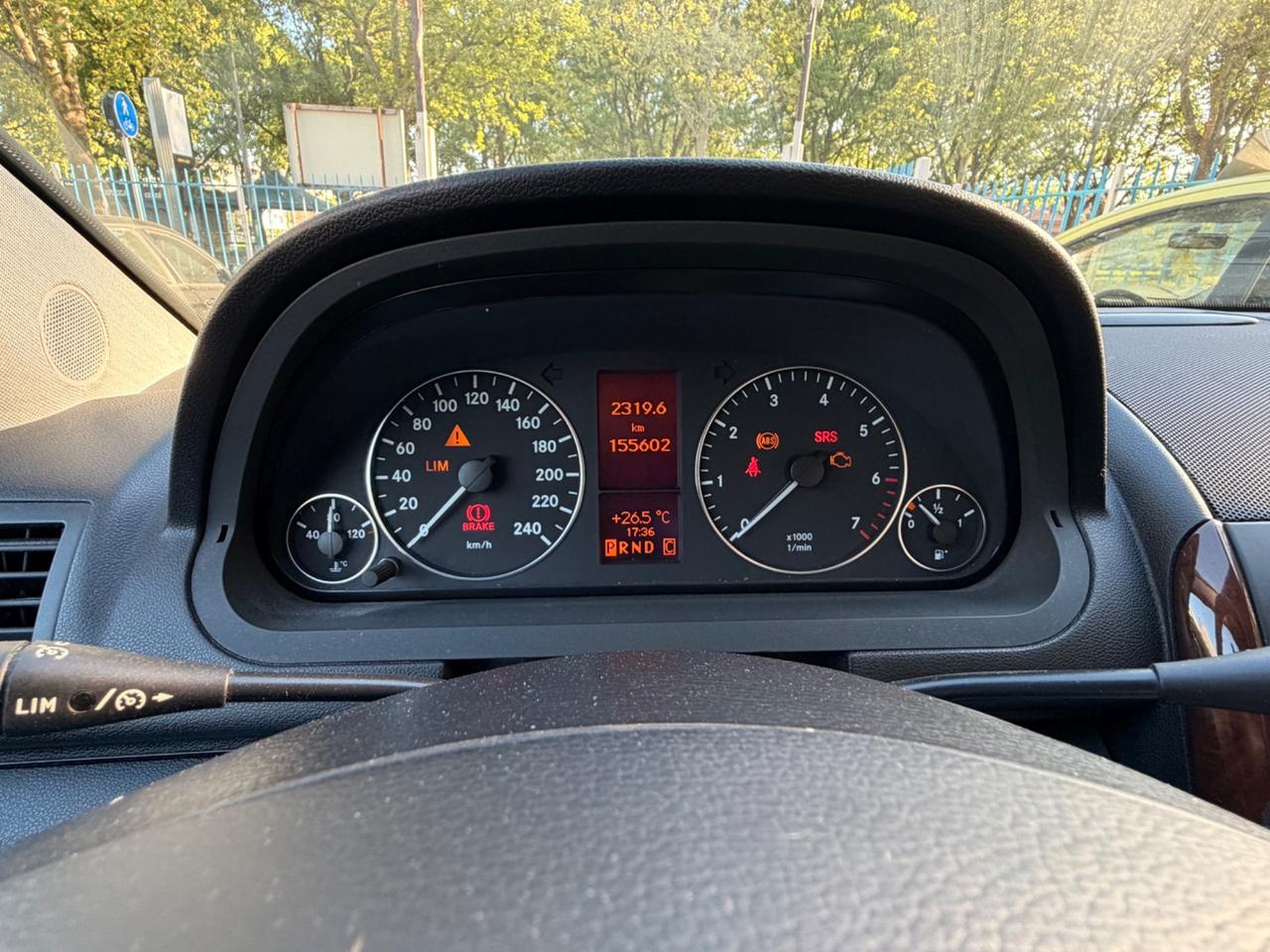 Mercedes-benz A 150 Benz Avantgarde AUTOMATICA