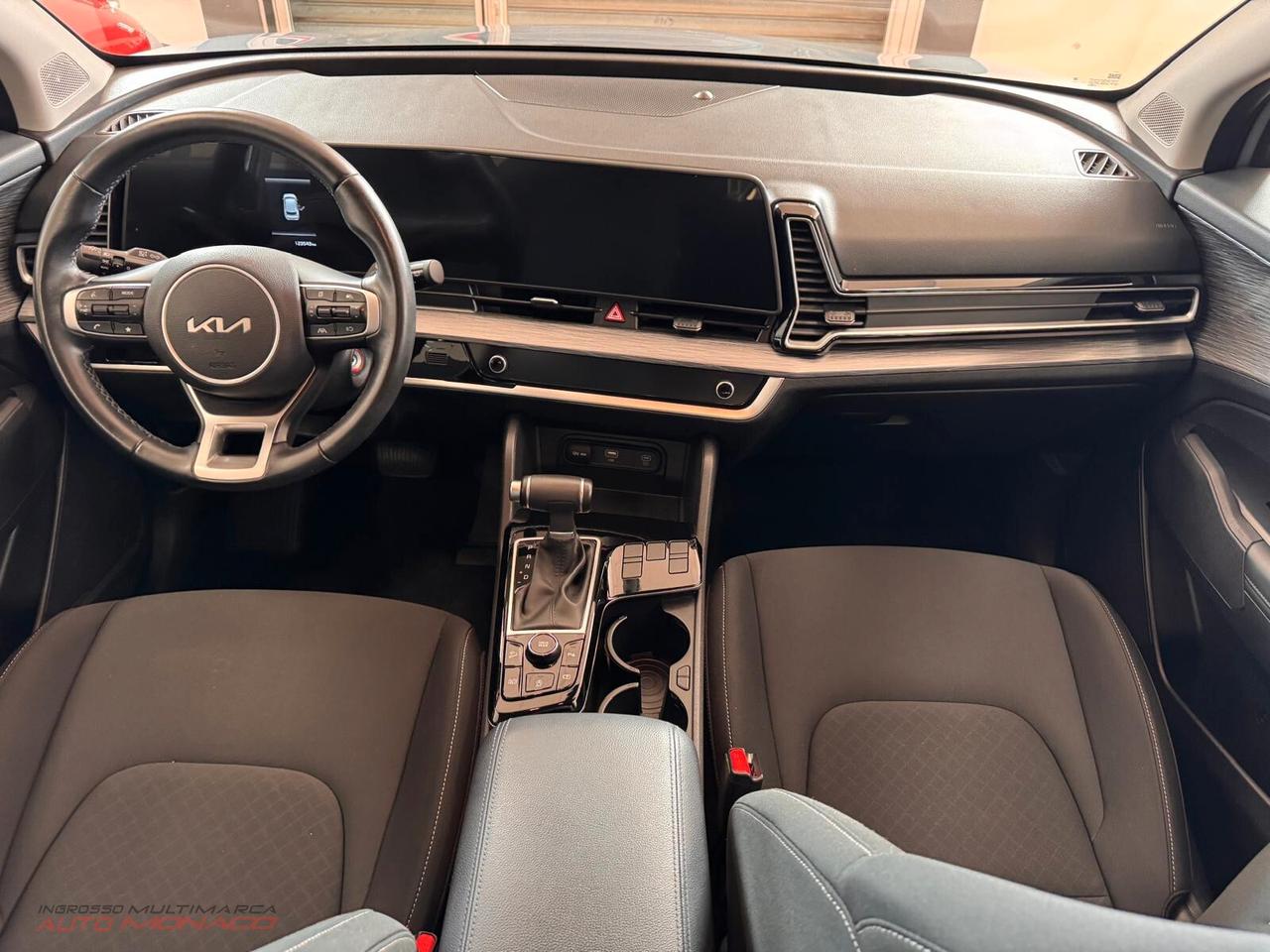 Kia Sportage 1.6 CRDi MHEV DCT 136cv 2023