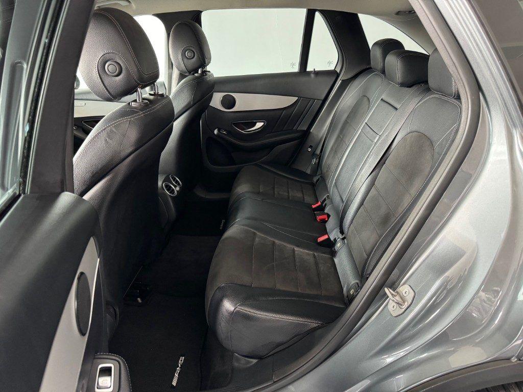 Mercedes-Benz GLC 220 d 4Matic AMG Premium Full Led Pedane