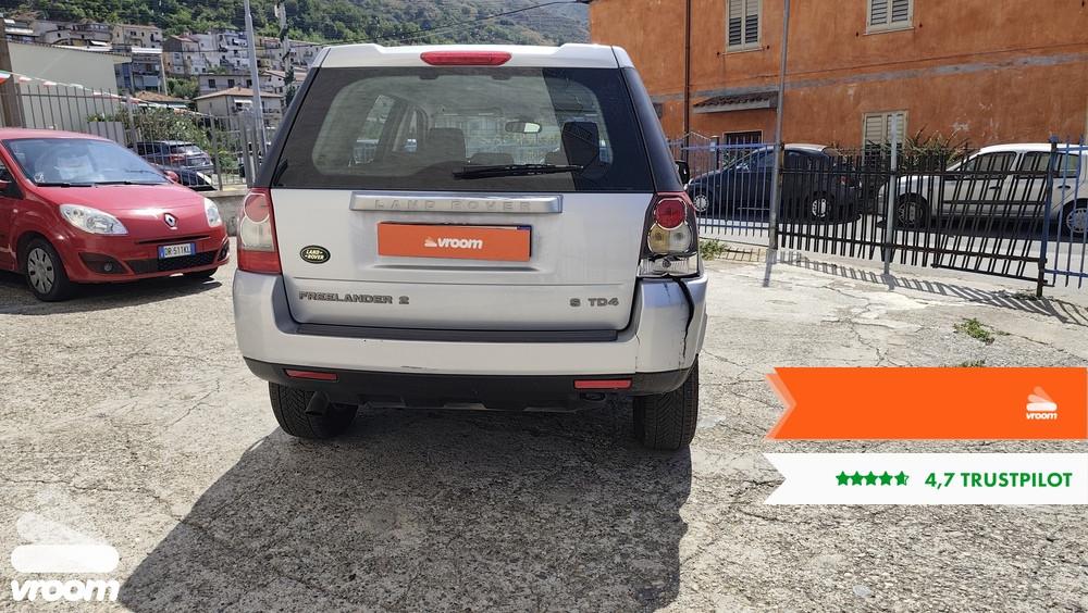 LAND ROVER Freelander 2ª serie Freelander 2.2 ...