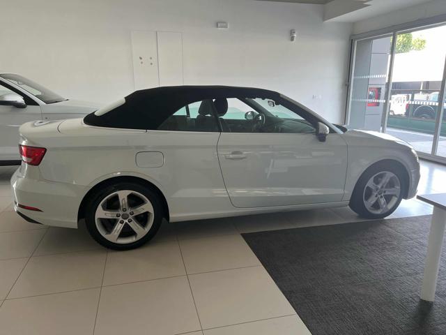 AUDI A3 Cabrio 1.6 TDI 116 CV Design