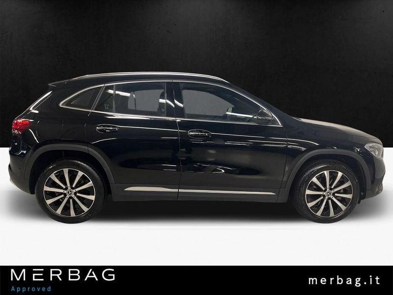 Mercedes-Benz GLA 250 e Plug-in hybrid Automatic Sport Plus