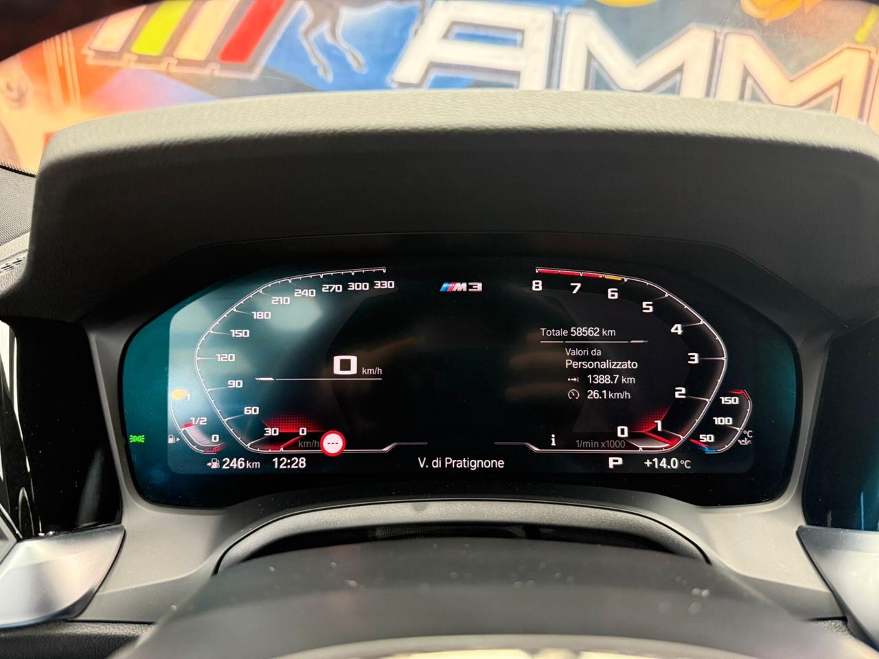 Bmw M3 Competition M xDrive (417)