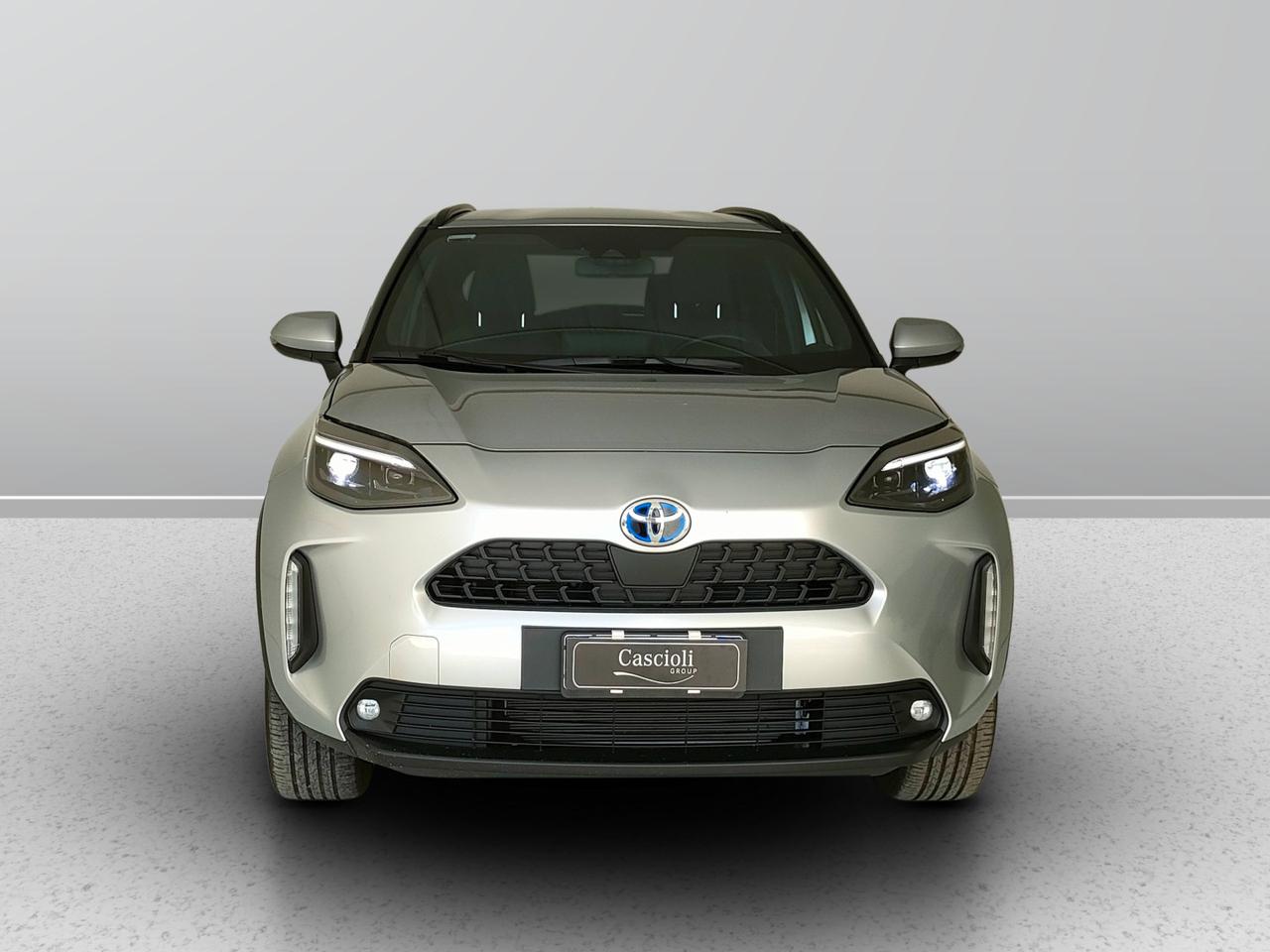 TOYOTA Yaris Cross - Yaris Cross 1.5h Trend fwd 116cv e-cvt