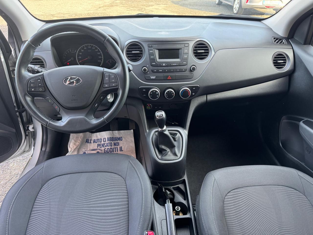 Hyundai i10 1.0 MPI Econext Connectline