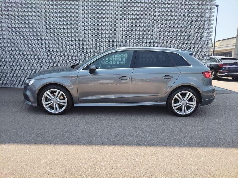 Audi A3 SPB 35 TDI S tronic Admired