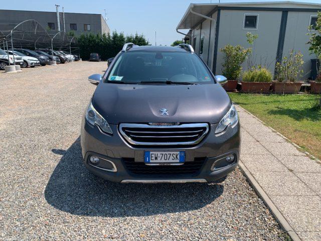 PEUGEOT 2008 1° serie PureTech 82 Allure