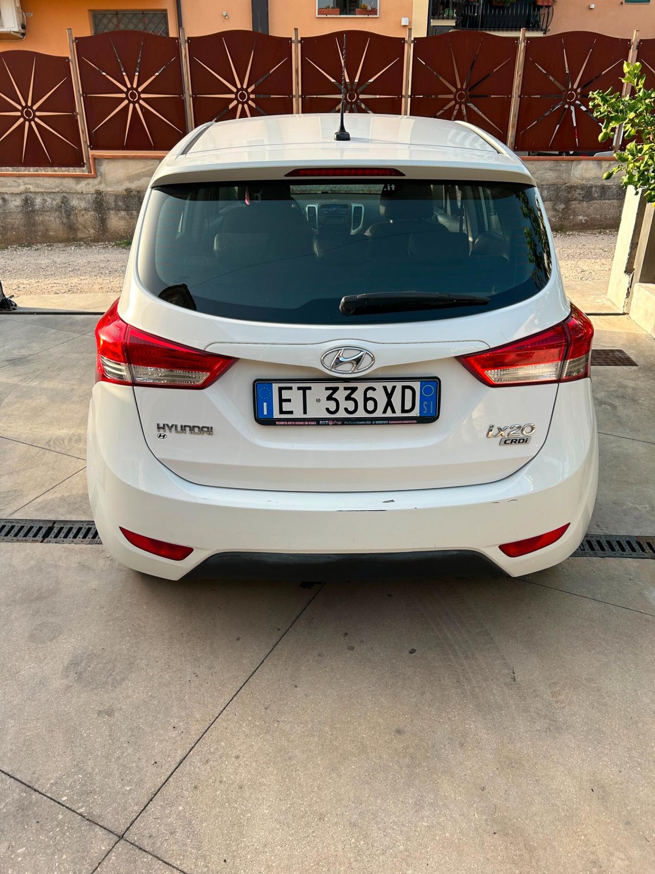 Hyundai i20 1.1 CRDi 12V 5 porte Classic
