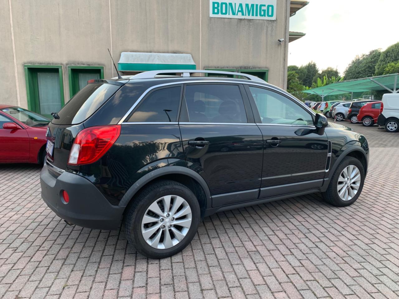 Opel Antara 2.2 CDTI 163CV Start&Stop Cosmo Unlimited Pack