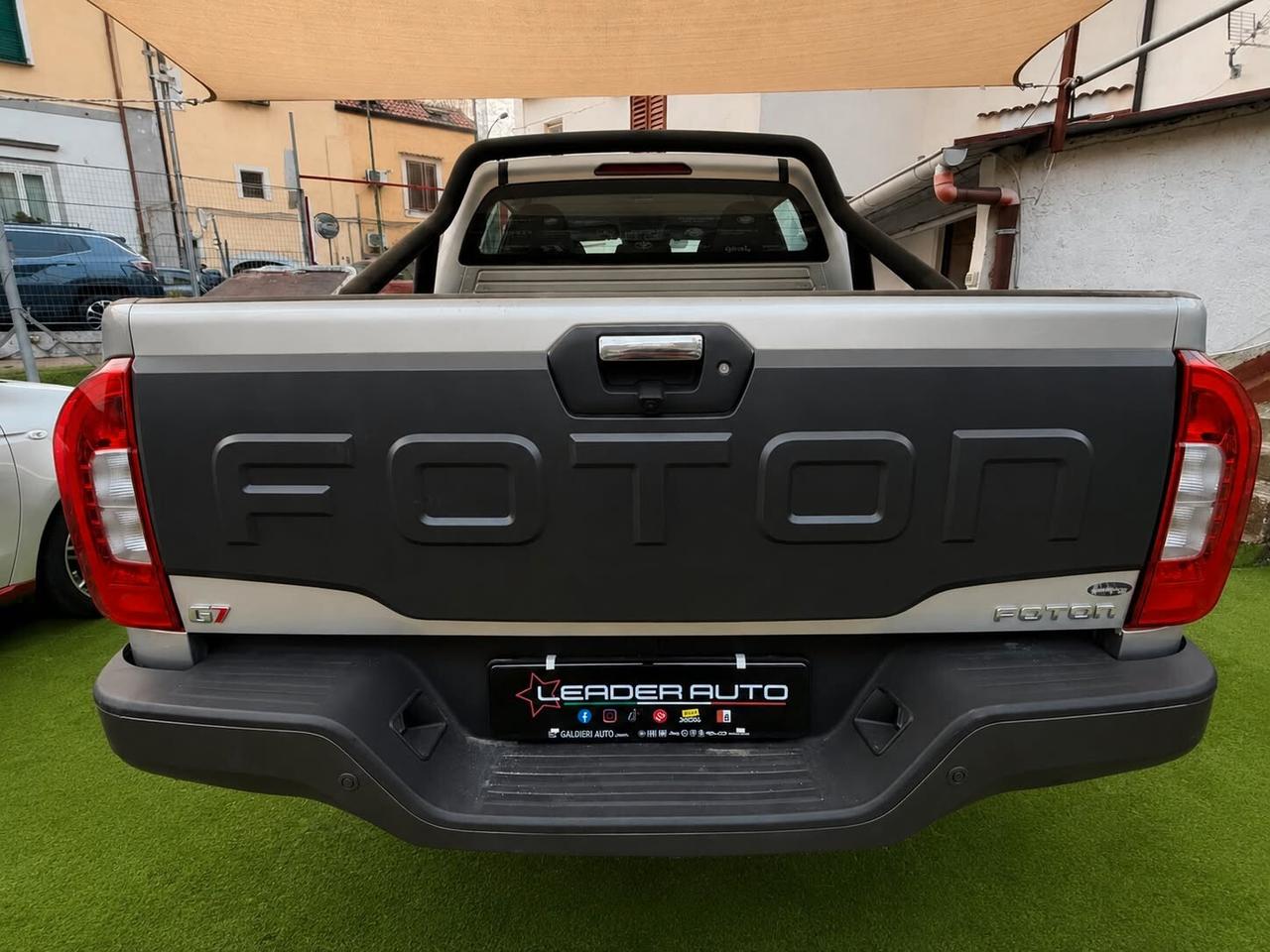 Foton Tunland G7 2.0 TDI Doppia Cabina 4WD AT8