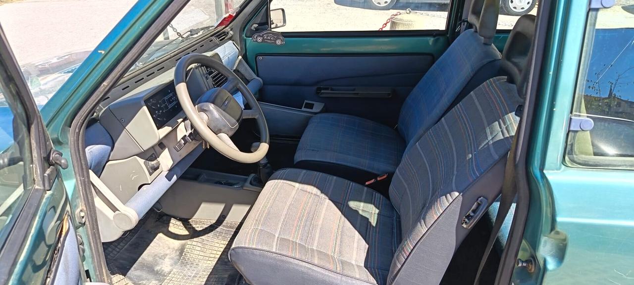 Fiat Panda 1100 i.e. cat 4x4 Country Club
