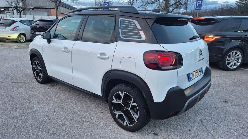 Citroën C3 Aircross I 2017 1.2 puretech Shine s&s 110cv