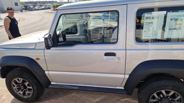 SUZUKI Jimny Autovettura 4 Posti Automatica