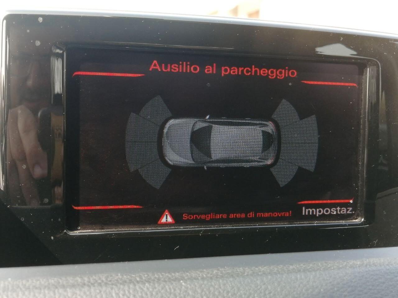 Audi Q3 2.0 TDI 184 CV quattro S tronic