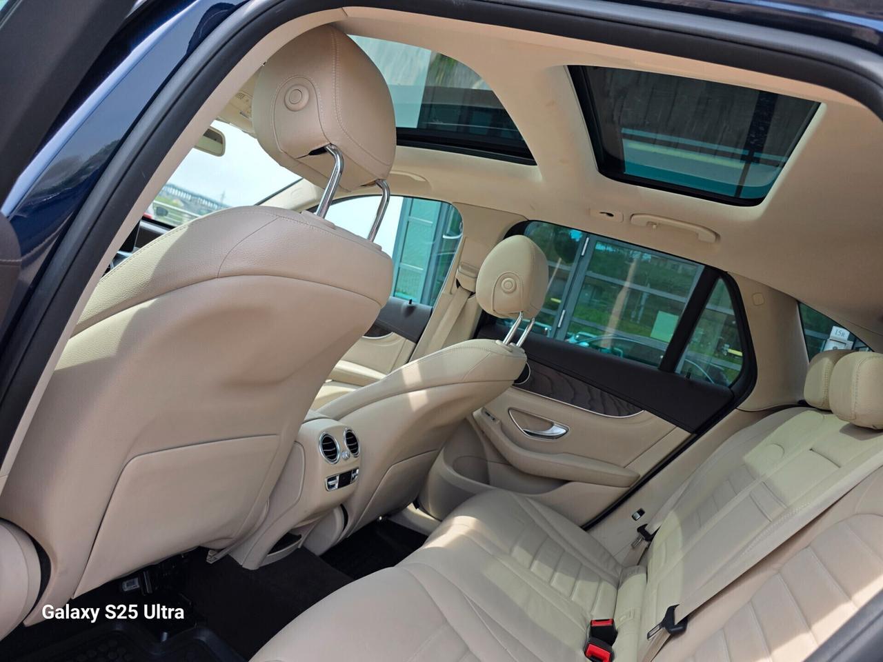 glc 250 4Matic Premium tetto apribile valutiamo usato/scambio