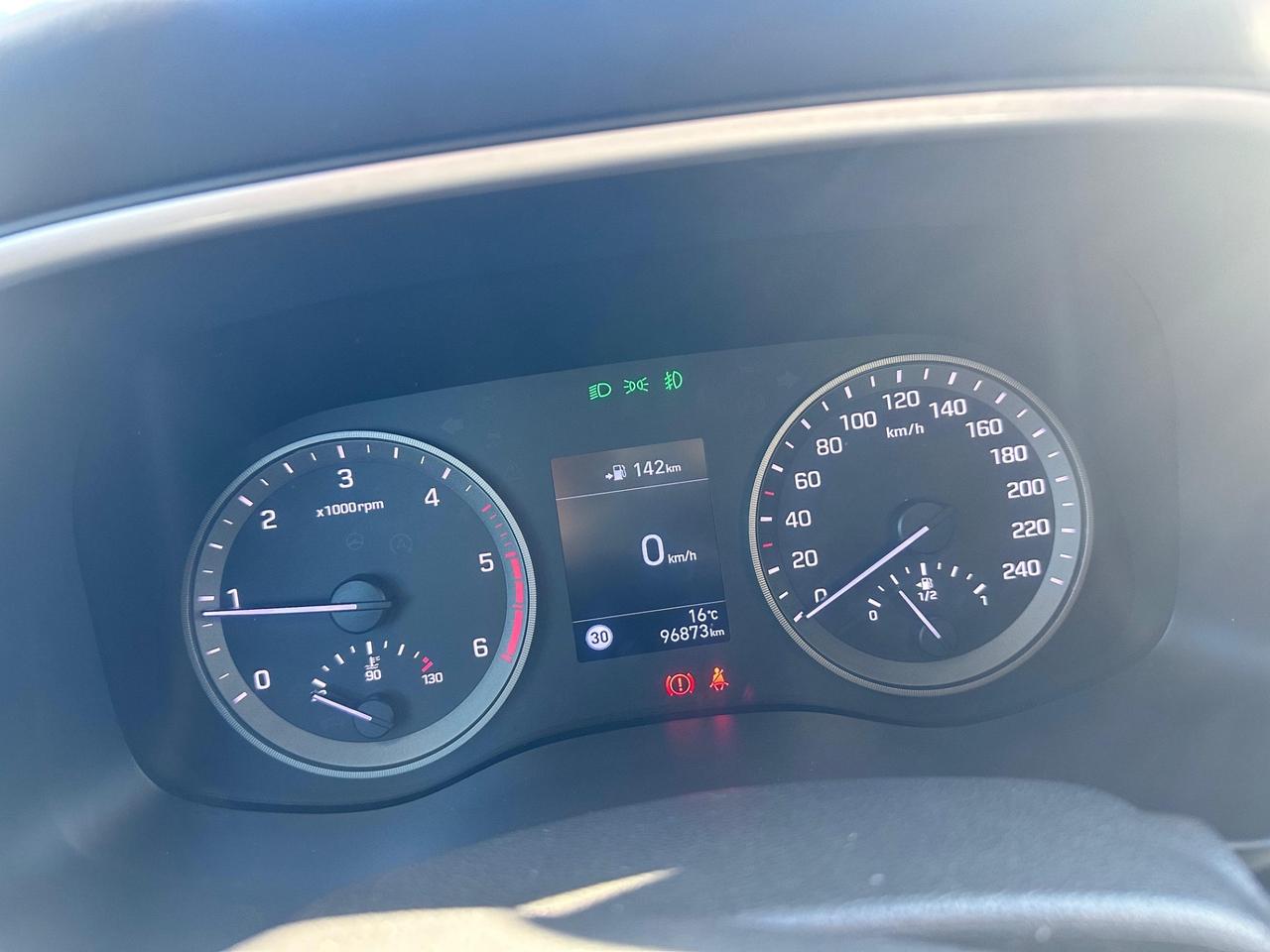 Hyundai Tucson 1.6 CRDi 48V XPrime