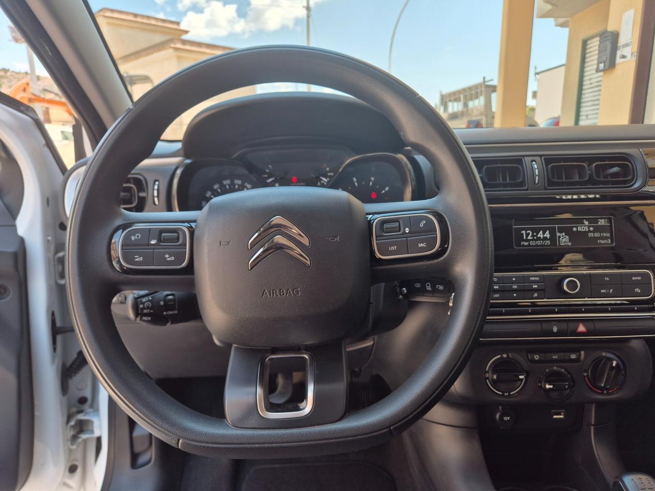 CITROEN C3 1.5 DIESEL 102 CV ANNO 2019 N1 KM CERTIFIC