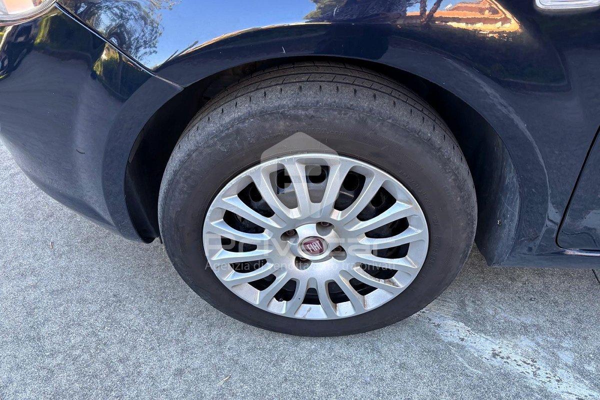 FIAT Punto 1.2 8V 5 porte Street