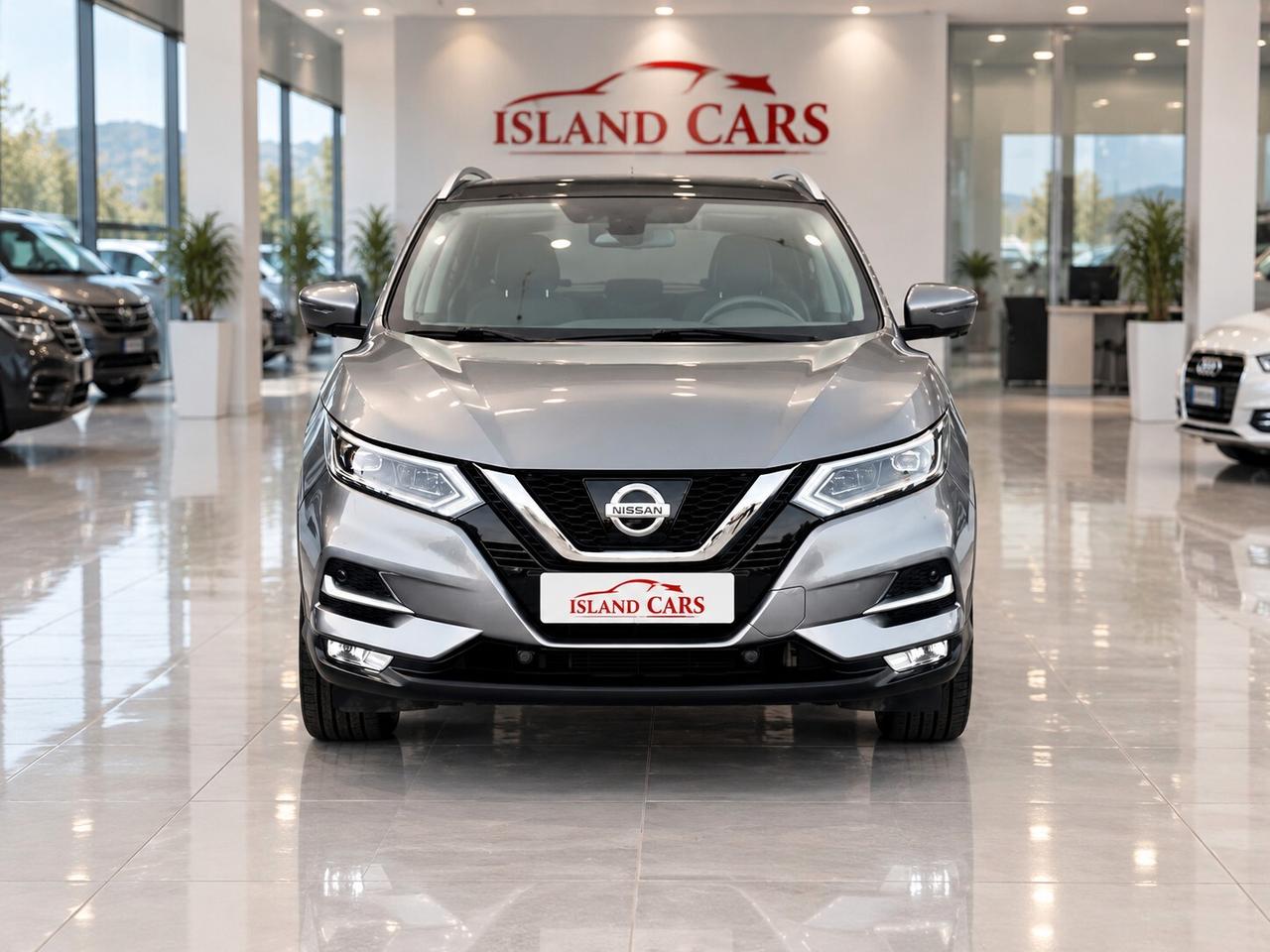 Nissan Qashqai 1.2 N-Connecta