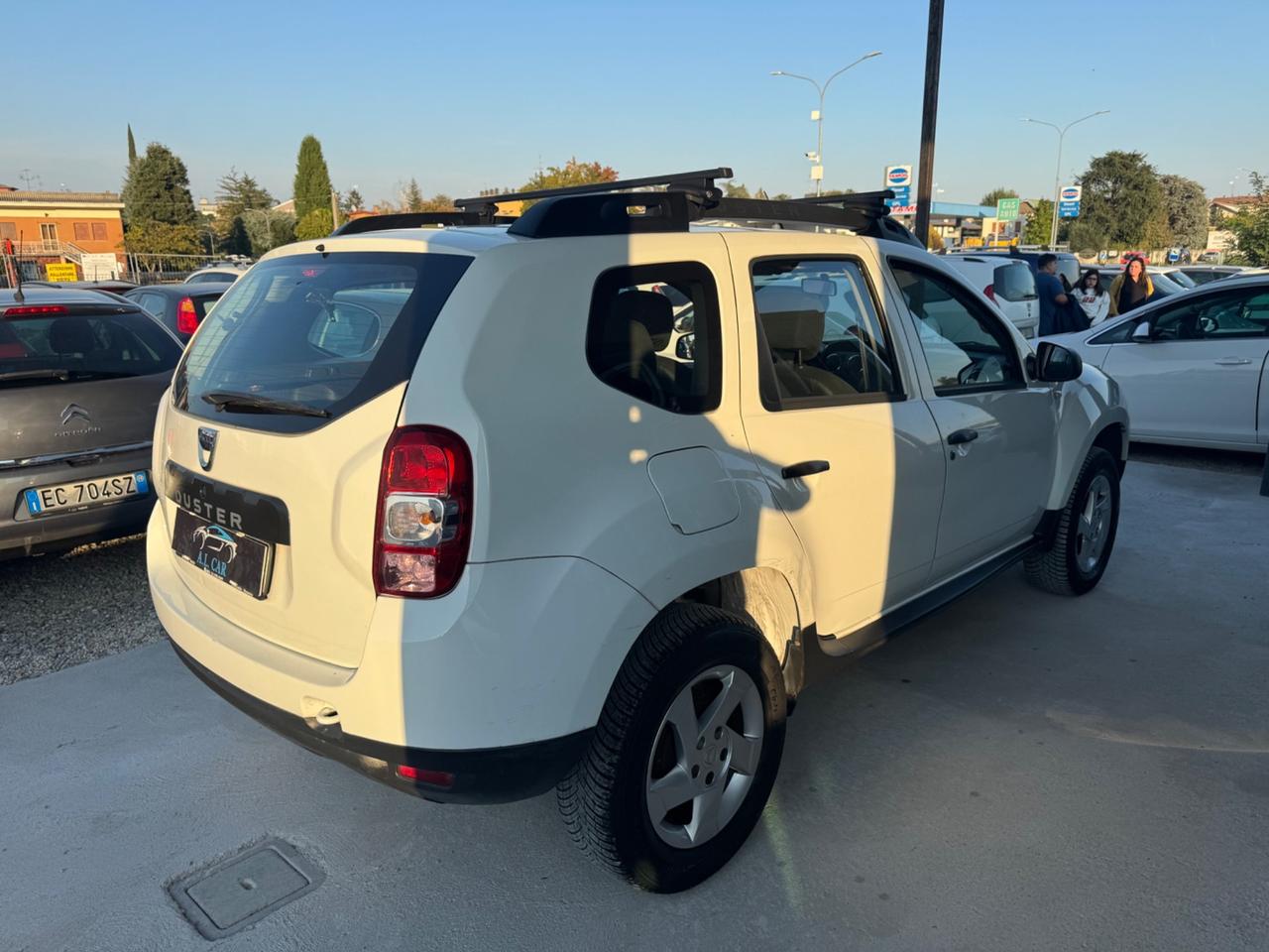 Dacia Duster 1.5 dCi 110CV Start&Stop 4x2 Lauréate