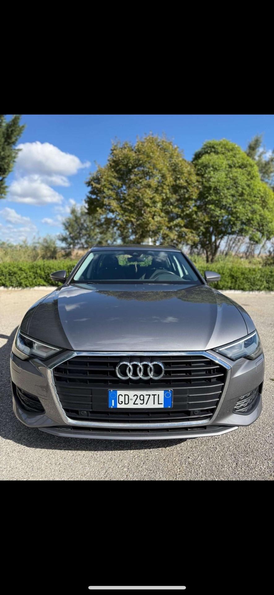 Audi A6 40 2.0 TDI S tronic Business Design