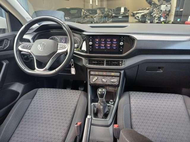 Volkswagen T-Cross 1.0 TSI 110 CV Style Unico Proprietario
