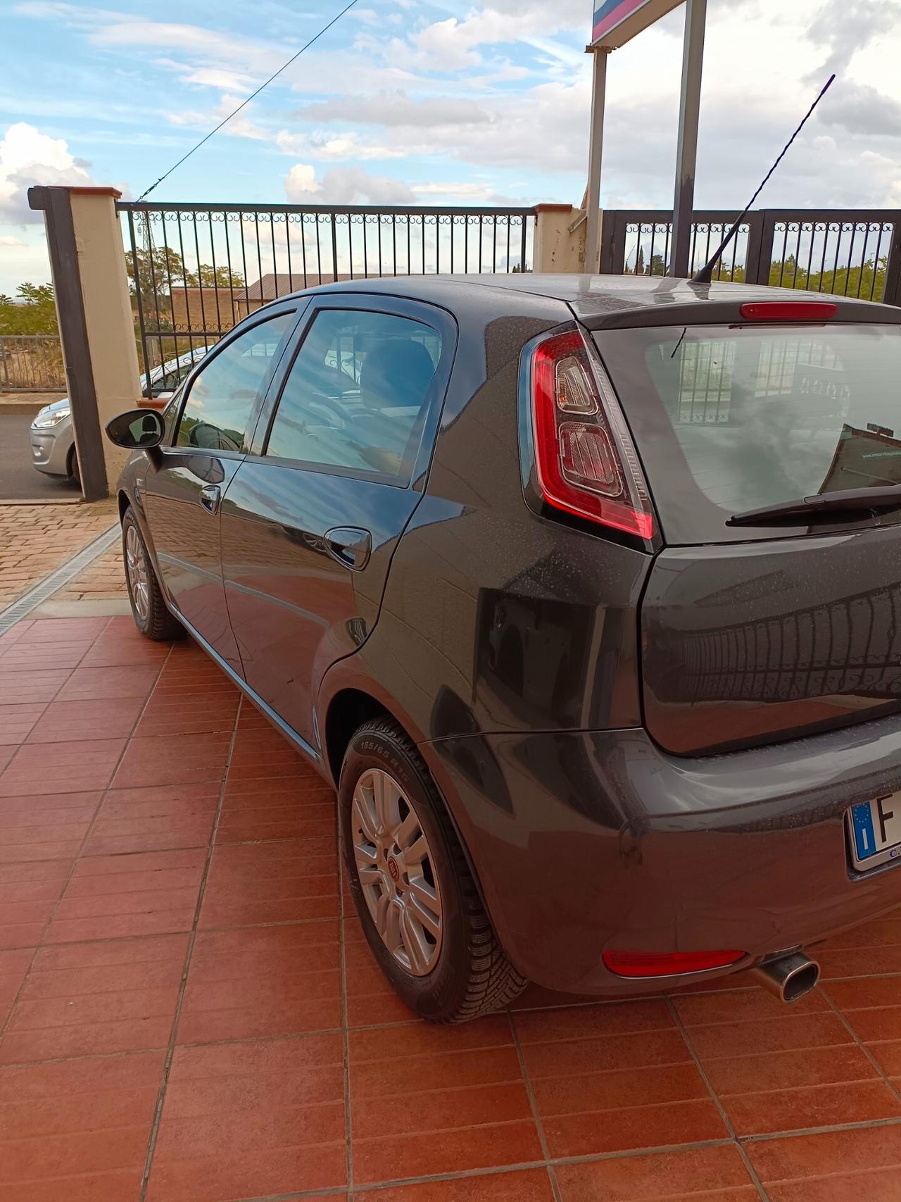 Fiat Punto 1.3 MJT II S&S 85 CV 5 porte ECO Lounge