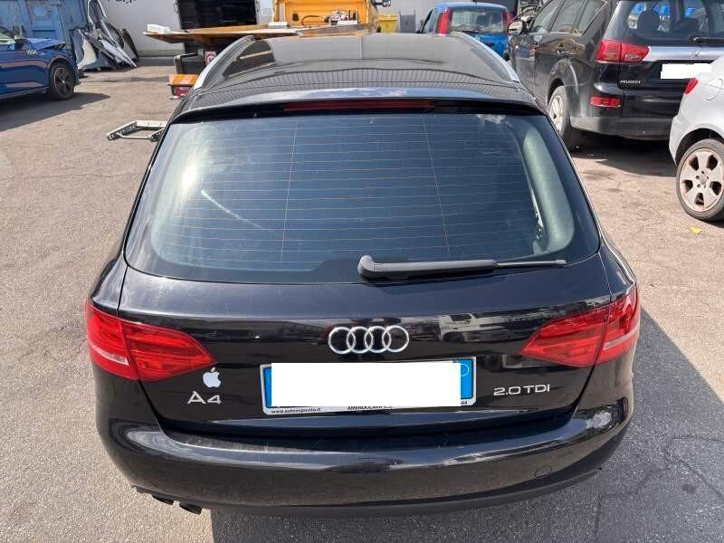 Audi A4 Avant 2.0 TDI 143CV F.AP. SW