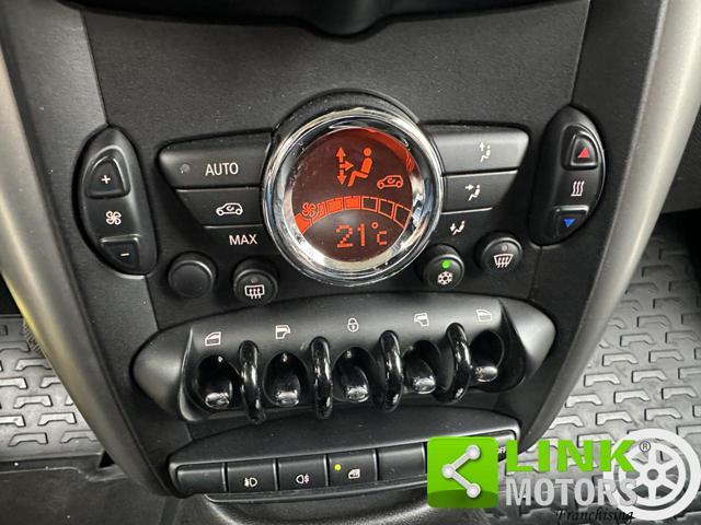 MINI Countryman Cooper GPL