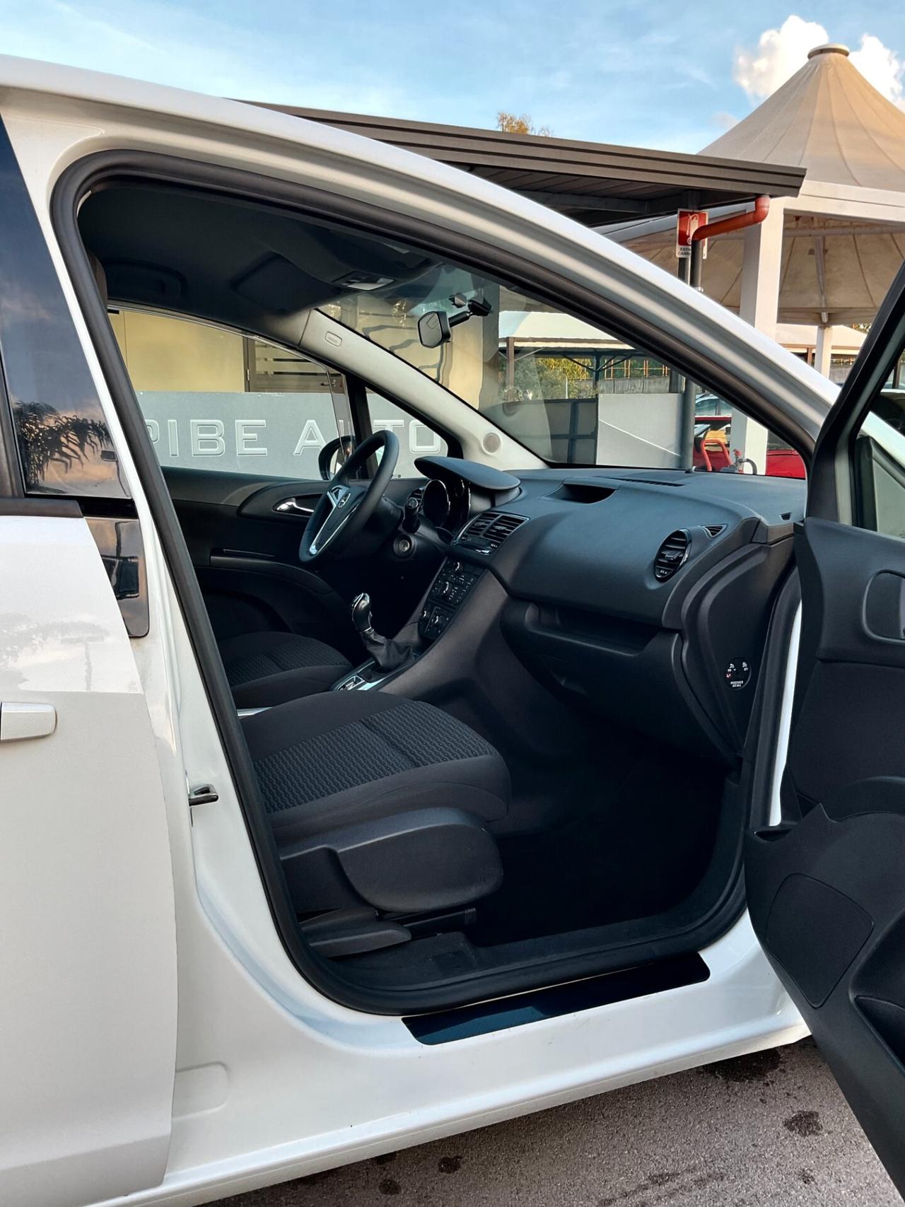 Opel Meriva 1.4 Turbo 120CV GPL Tech Design Edition