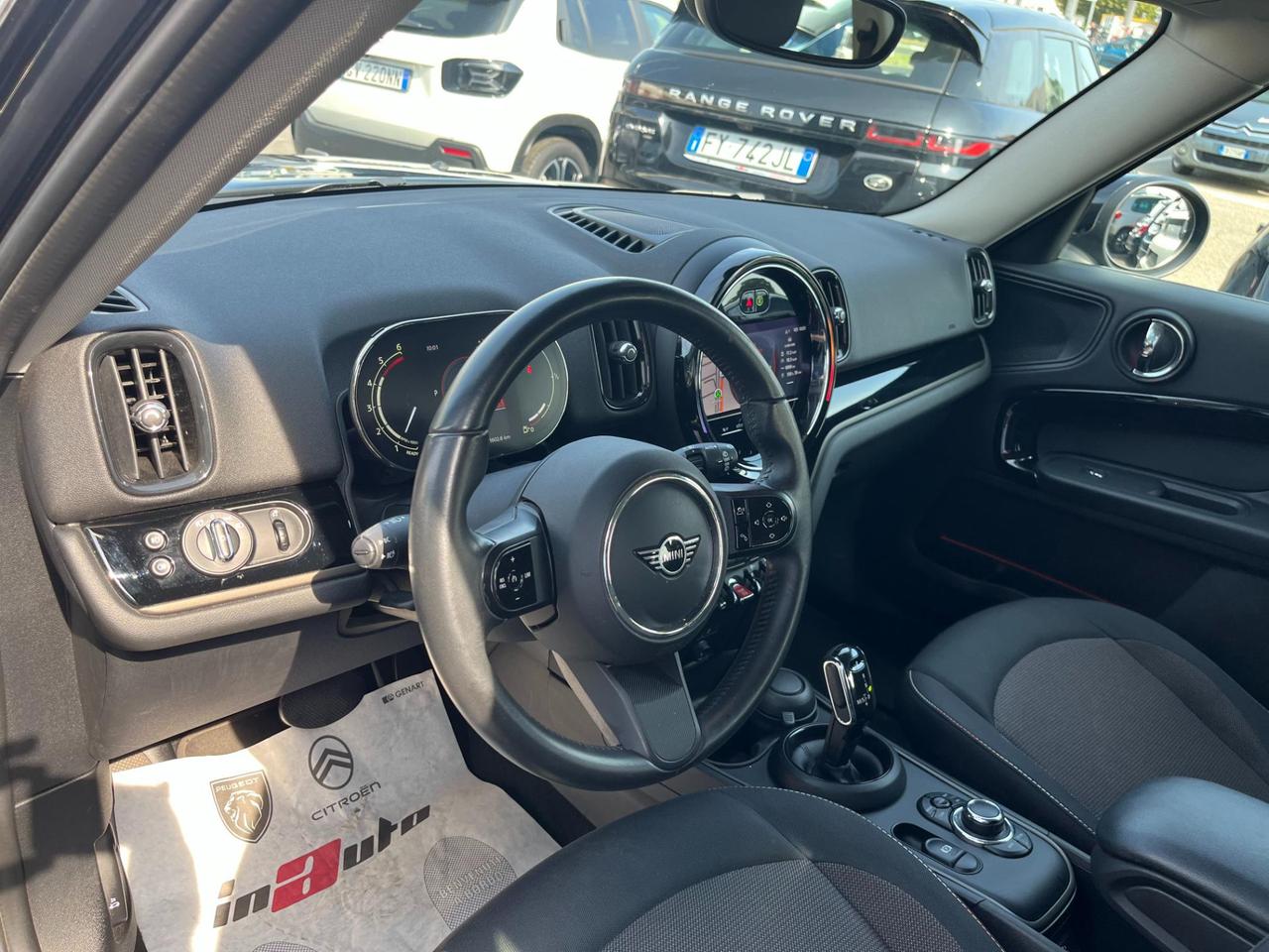 Mini Mini Countryman Mini Countryman 2.0 Cooper D Classic auto
