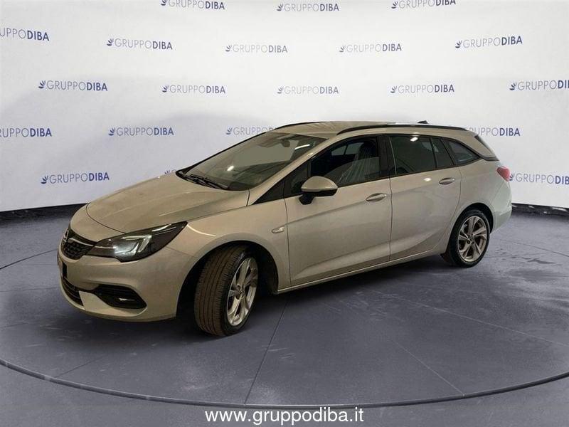 Opel Astra V 2020 Sports Tourer Die Sports Tourer 1.5 cdti GS Line s&s 105cv