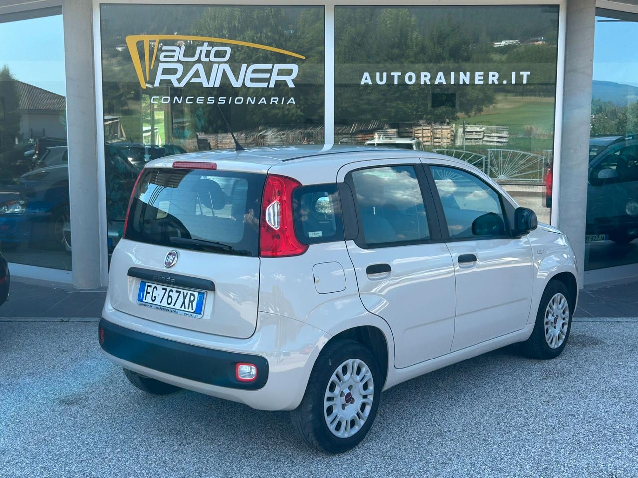 Fiat Panda 1.2 Lounge "KM 72.000"