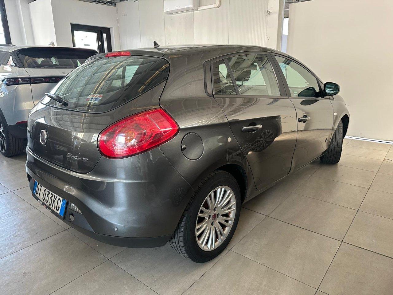 Fiat Bravo GPL CASA MADRE ACTIVE