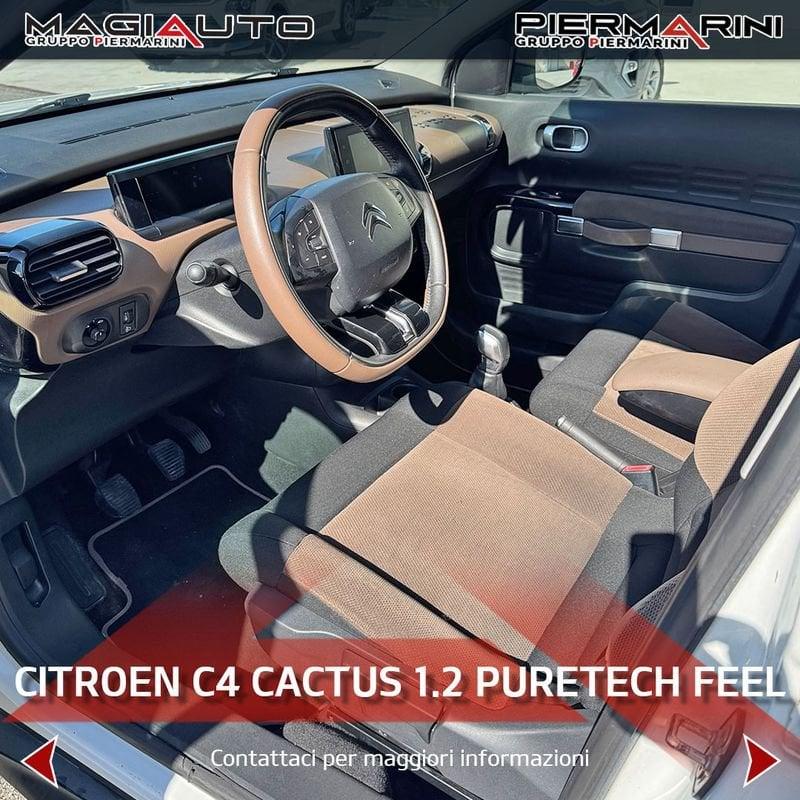 Citroën C4 Cactus 1.2 PureTech 82 Shine