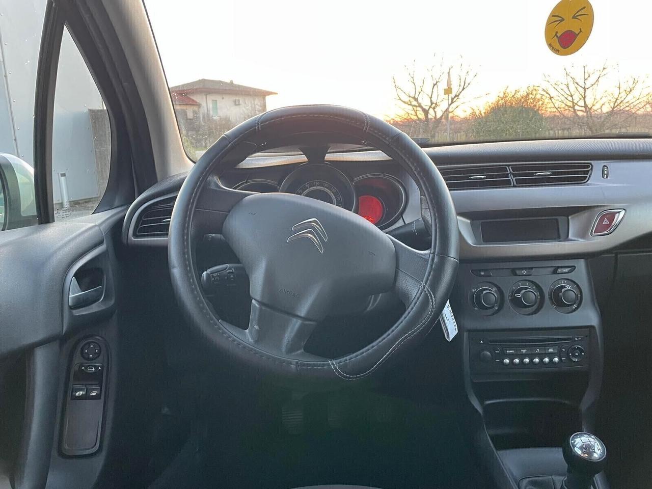 Citroen C3 1.0 benzina Neopatentati