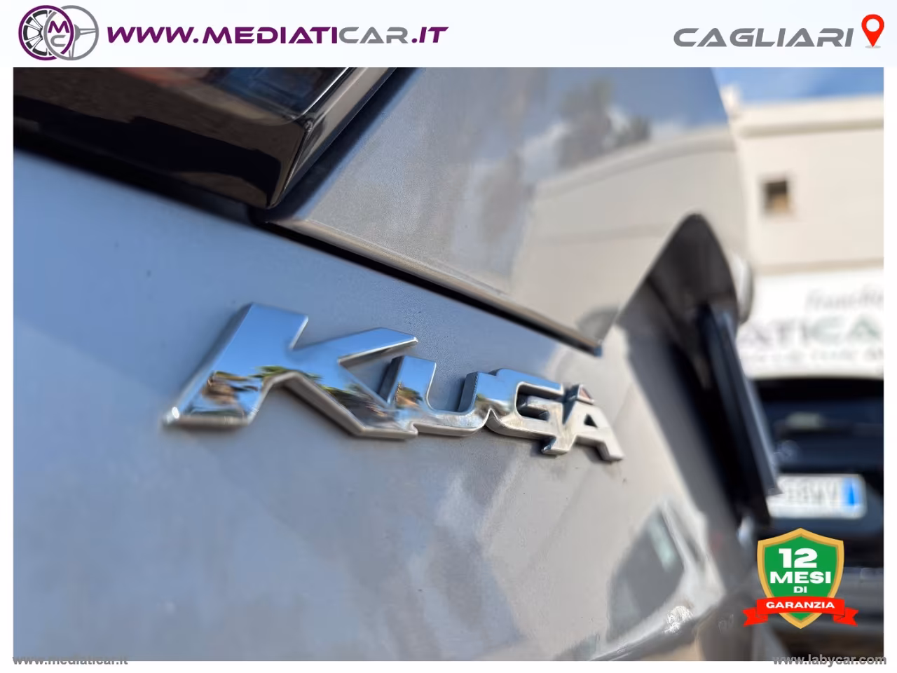 FORD Kuga 1.5 TDCI 120 CV S&S 2WD Plus