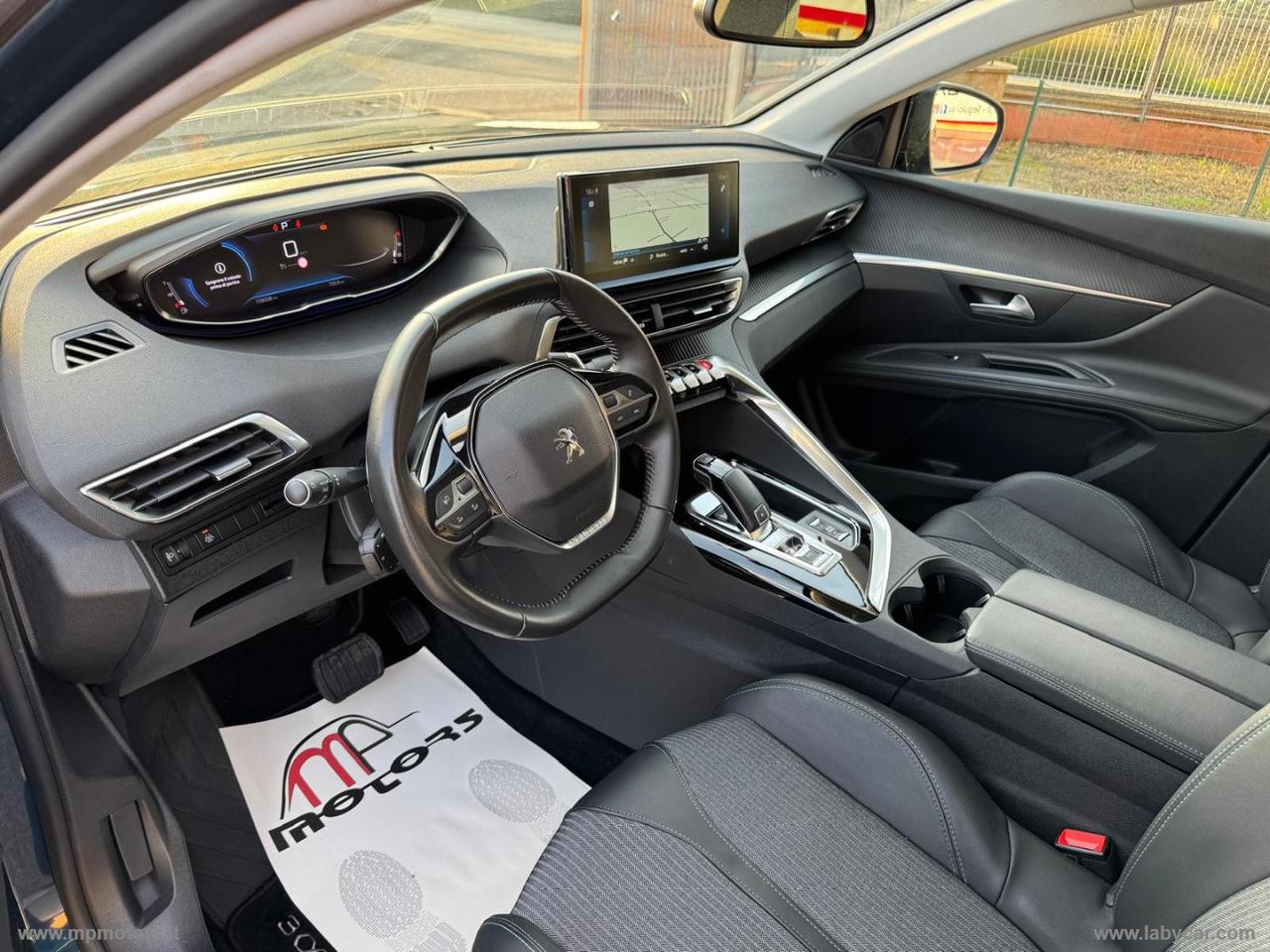 PEUGEOT 3008 ALLURE EAT8 1.5 HDi 130CV AUTOMATICA