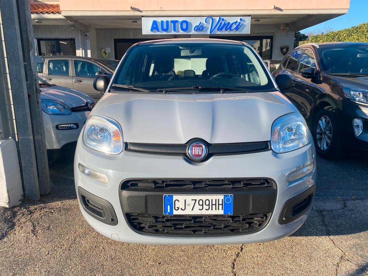 FIAT Panda 1.0 hybrid 5POSTI RadioBT-PREZZO REALE