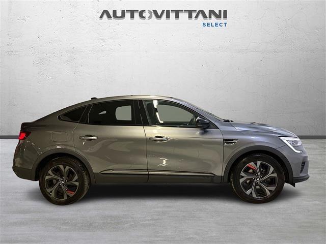 RENAULT Arkana 1.6 E-Tech full hybrid R.S. Line Fast Track 145cv