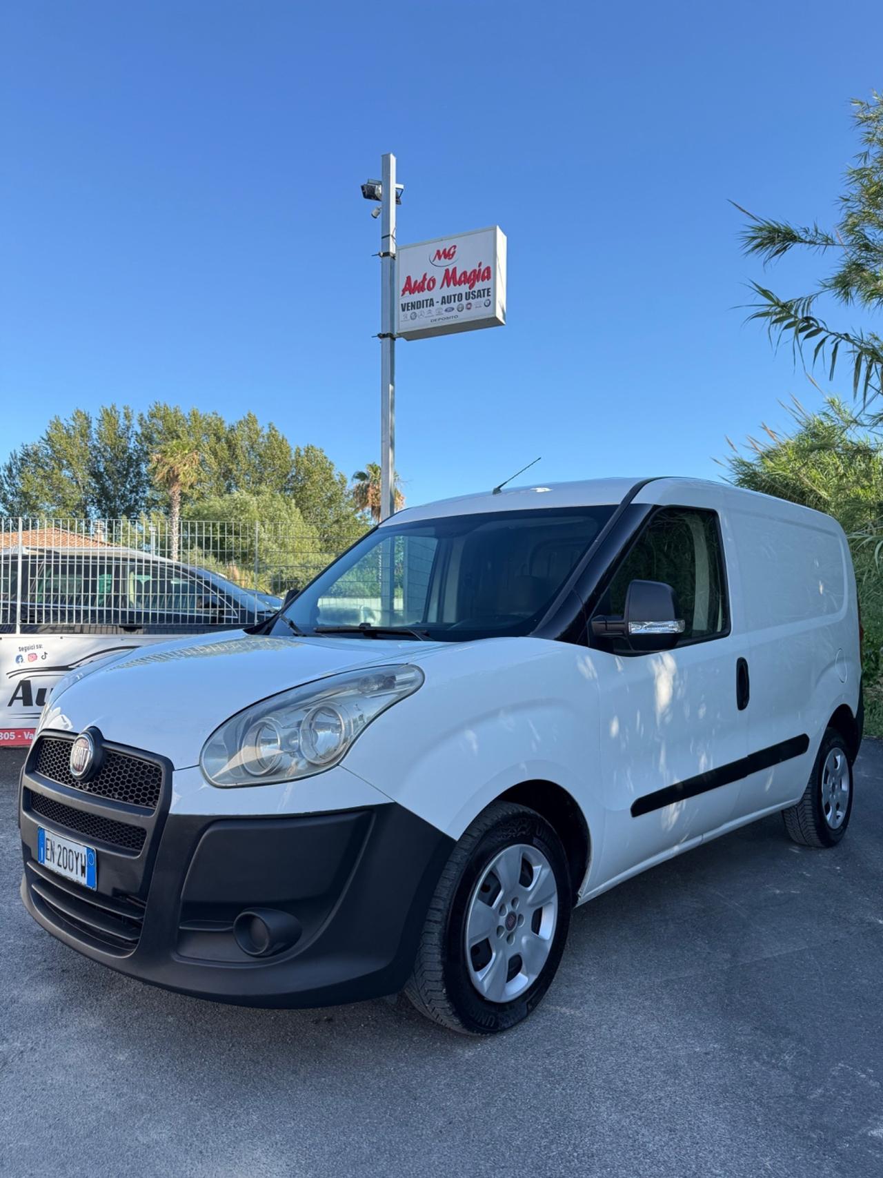 Fiat Doblo Doblò 1.3 MJT PC-TN Cargo Lamierato