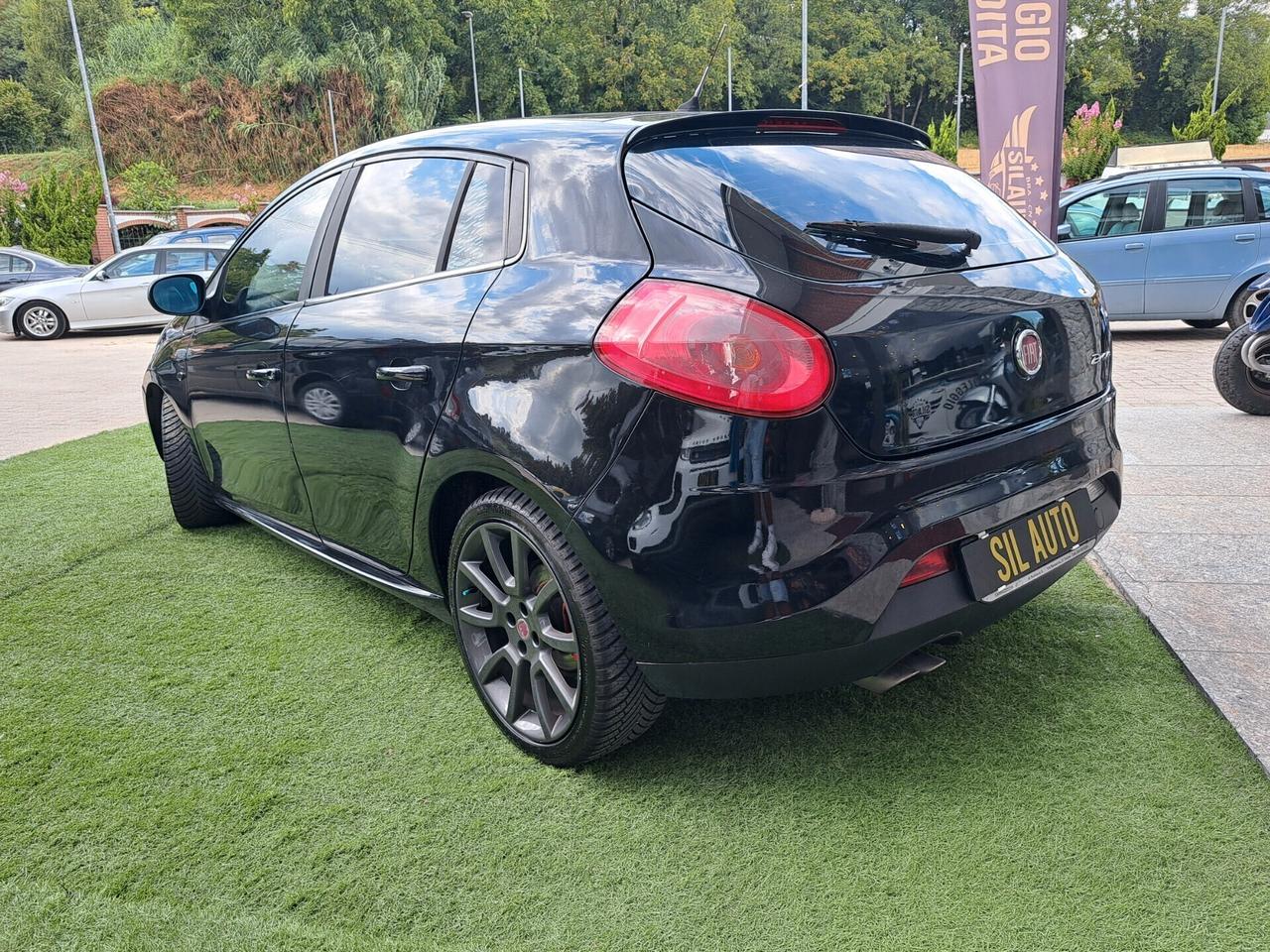 Fiat Bravo 1.4 T-jet 150 CV/ GPL FINO 03/2031