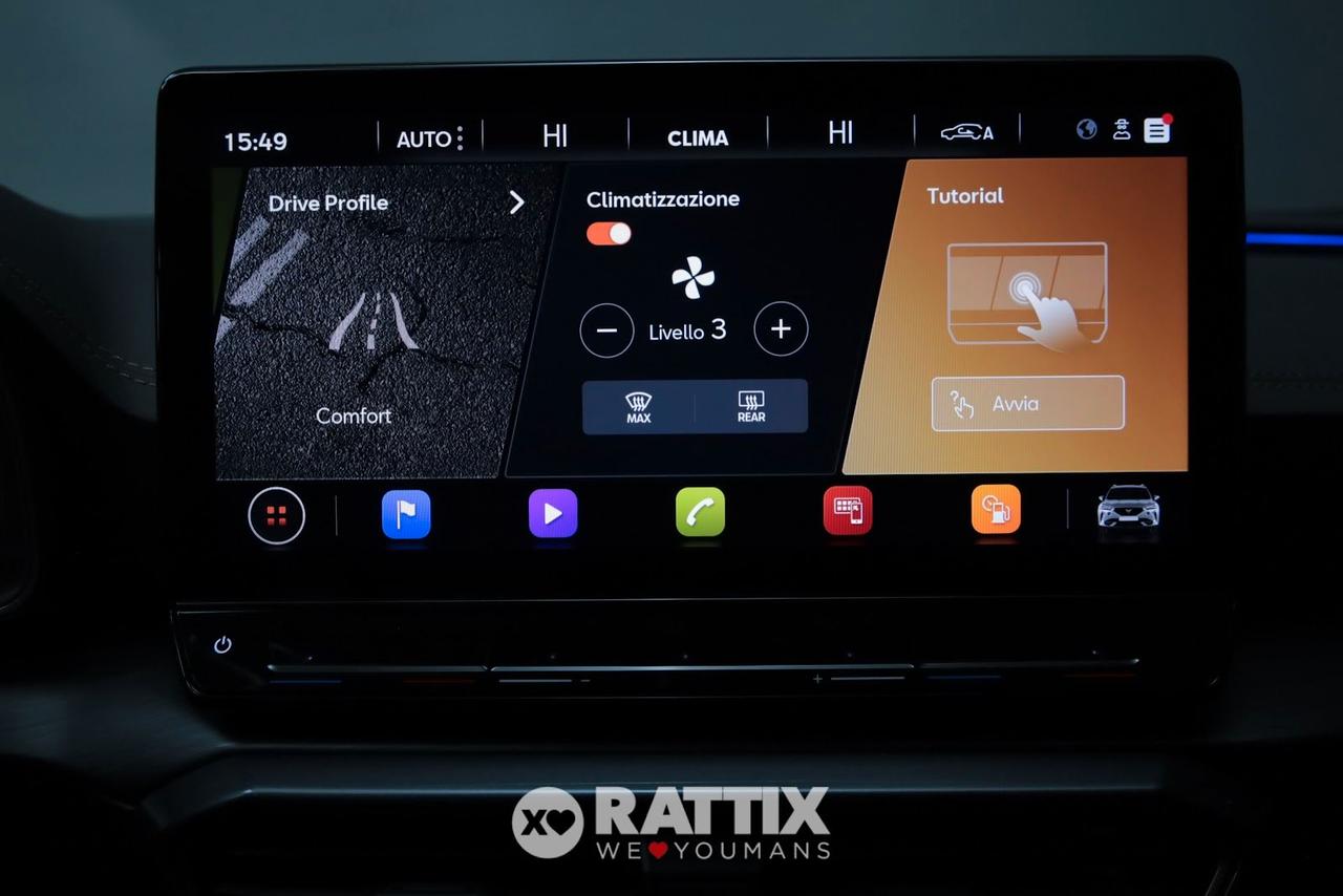 Cupra Formentor 1.5 TSI 150CV DSG