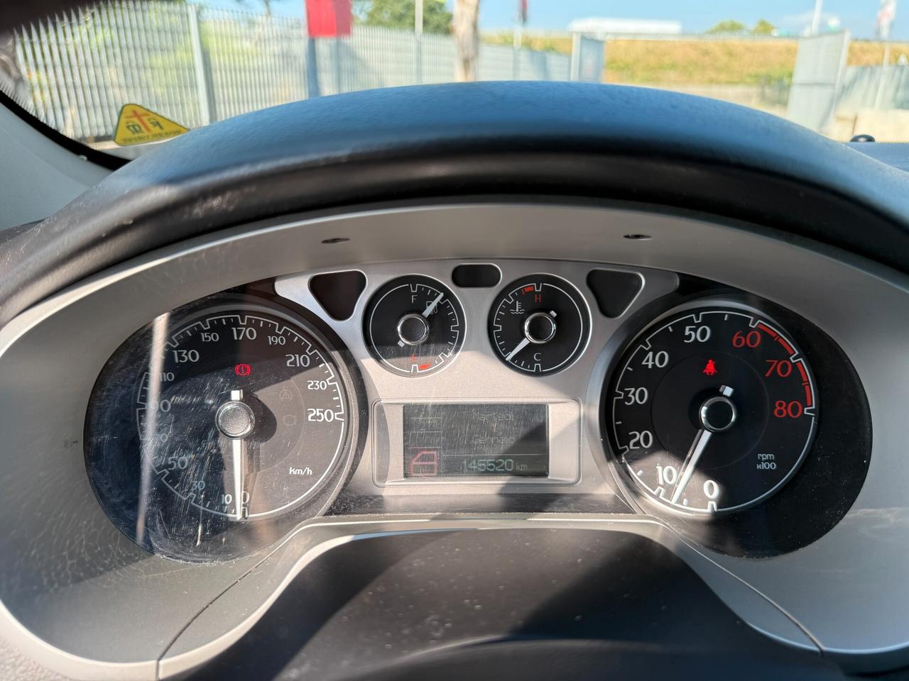 LANCIA DELTA ANNO 2008 1.4 BENZINA 150 CV