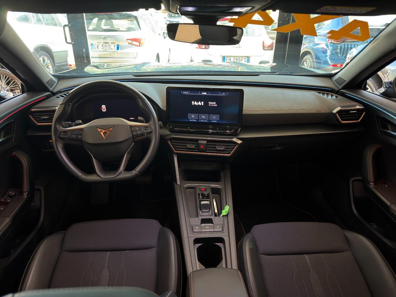 Cupra Formentor 2.0cc 150Cv 4x4 automatica Iva esposta