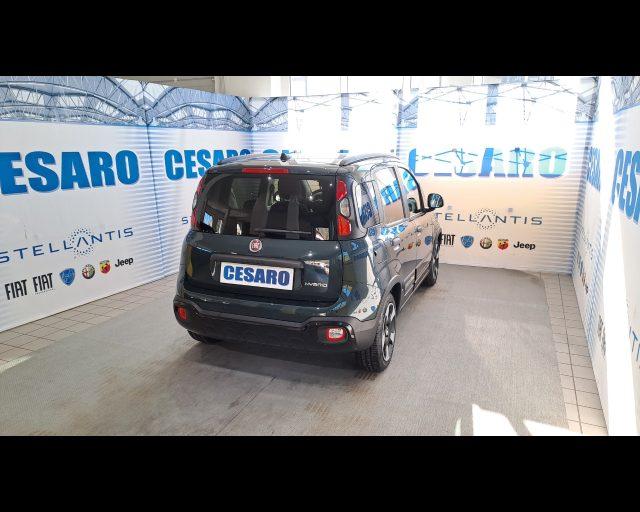 FIAT Pandina Cross 1.0 firefly hybrid Cross s&s 70cv